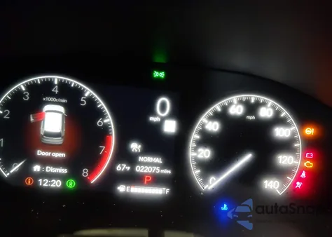 2023 Honda Cr-V Lx Awd из США, поврежденный, VIN 2HKRS4H20PH431143